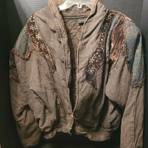 Ornella Vintage Women's Jacket Large made in Italy